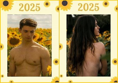 Bedazzled By Sunflowers