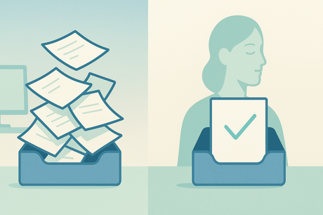 How to Manage Email Overload Easily