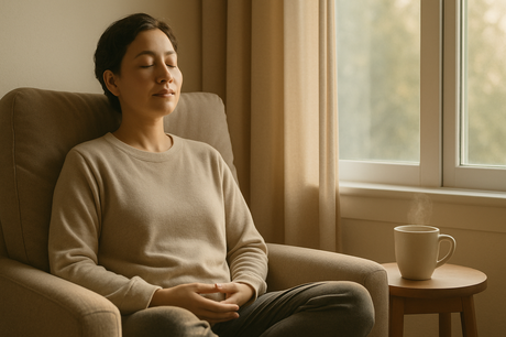 How to Meditate Daily Easily