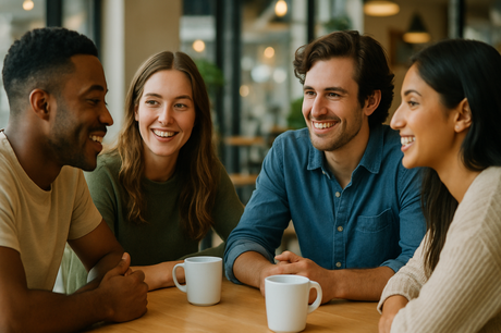 How to Start Conversations Easily