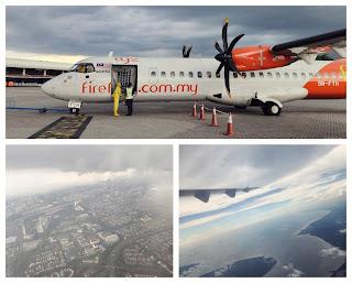 Virgin Firefly Flight