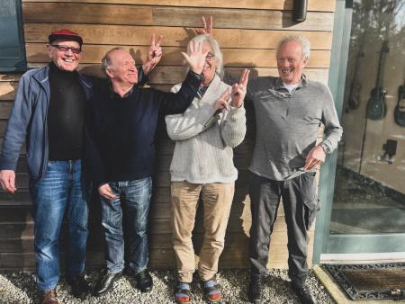 Dr. Strangely Strange: Anti-Inflammatory