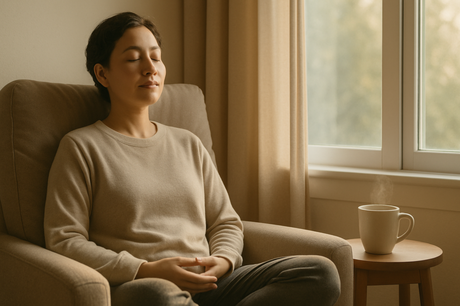 How to Meditate Daily Easily