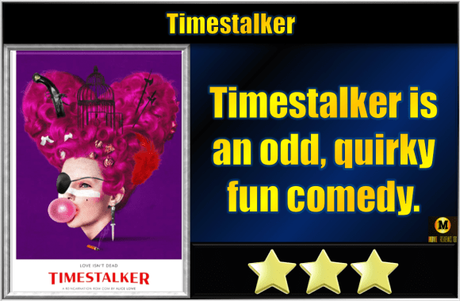 Timestalker (2024) Movie Review Timestalker (2024) Movie Review