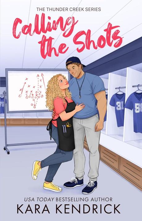 Book Review – ‘Calling the Shots’ by Kara Kendrick