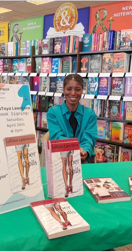 My Latest Book Signing In Massapequa ❤️