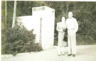 Tom Lyle Williams, the founder of Maybelline, owned the estate at 900 Airole Way in Bel Air, California, from 1950 until his death in 1976. Tom Lyle Williams, the founder of Maybelline, owned the estate at 900 Airole Way in Bel Air, California, from 1950 until his death in 1976.