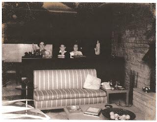 Tom Lyle Williams, the founder of Maybelline, owned the estate at 900 Airole Way in Bel Air, California, from 1950 until his death in 1976. Tom Lyle Williams, the founder of Maybelline, owned the estate at 900 Airole Way in Bel Air, California, from 1950 until his death in 1976.