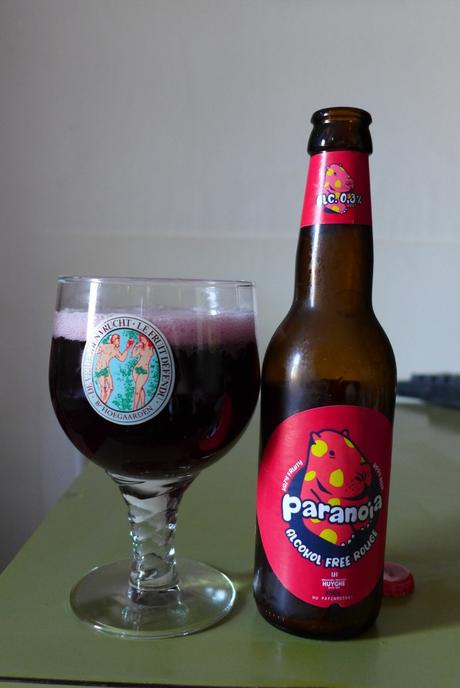 Tasting Notes: Huyghe: Paranoia Rouge