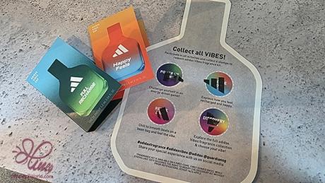 Feel-Good Fragrances: The adidas ‘VIBES’ Collection Lands in Singapore with Pop-Up Space