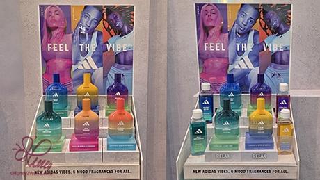 Feel-Good Fragrances: The adidas ‘VIBES’ Collection Lands in Singapore with Pop-Up Space