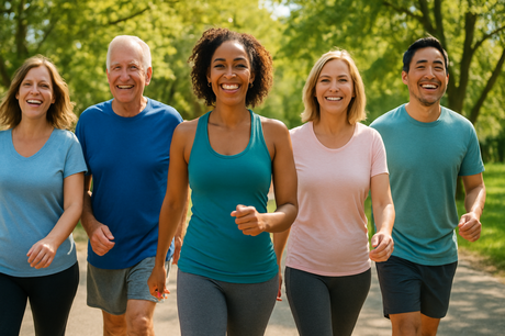 How to Get 10000 Steps a Day Easily