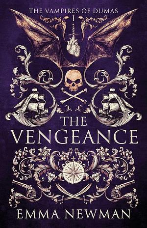 ARC Review: The Vengeance by Emma Newman