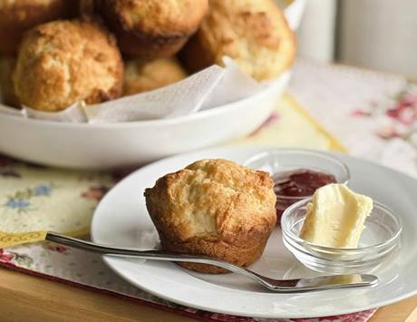 Twin Mountain Muffins