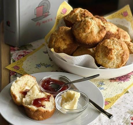 Twin Mountain Muffins