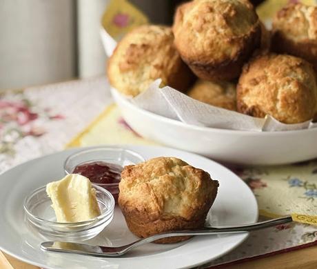 Twin Mountain Muffins