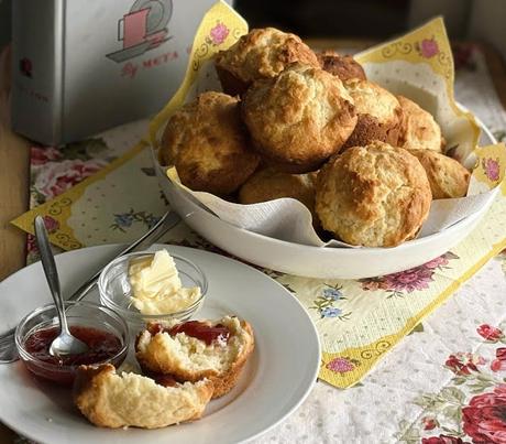 Twin Mountain Muffins