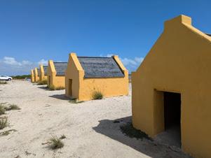 TRIP TO BONAIRE AND CURACAO—NOT A CRUISE: Guest Post by Sara Kras