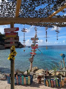TRIP TO BONAIRE AND CURACAO—NOT A CRUISE: Guest Post by Sara Kras
