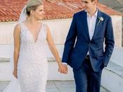 Rustic Wedding Tinos Island with Prettiest Blue Details