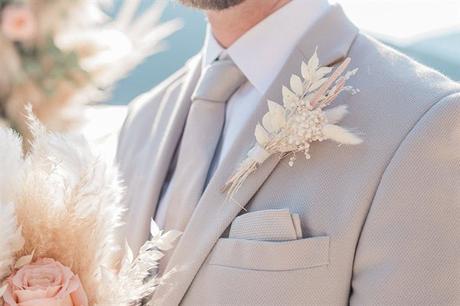 Boho Seaside Weding Gorgeous Island Of Ithaca