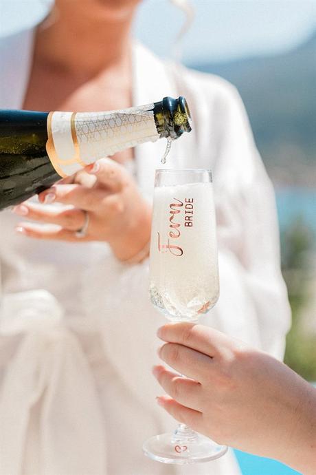 Boho Seaside Weding Gorgeous Island Of Ithaca