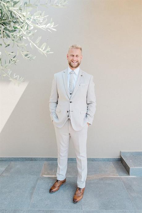 Boho Seaside Weding Gorgeous Island Of Ithaca