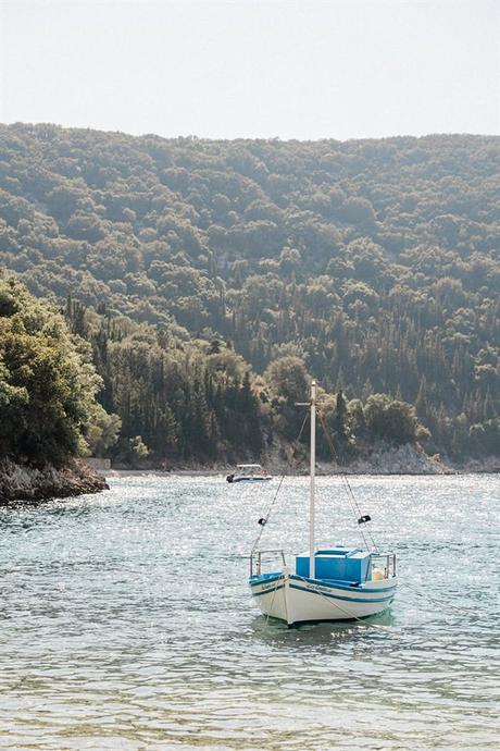 Boho Seaside Weding Gorgeous Island Of Ithaca