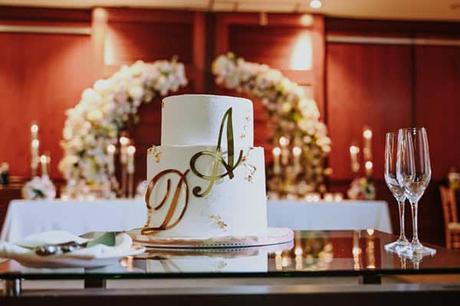 Spring Wedding Columbia Resort Pastel Shades