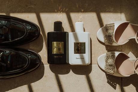 Spring Wedding Columbia Resort Pastel Shades