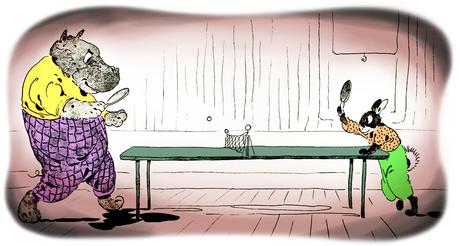 Rabbits, Binkies, and the Secret to Success Rabbits, Binkies, and the Secret to Success