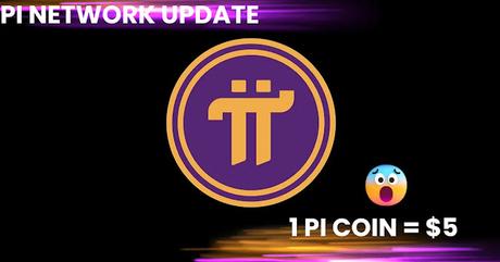 1PI Coin = $5 1PI Coin = $5