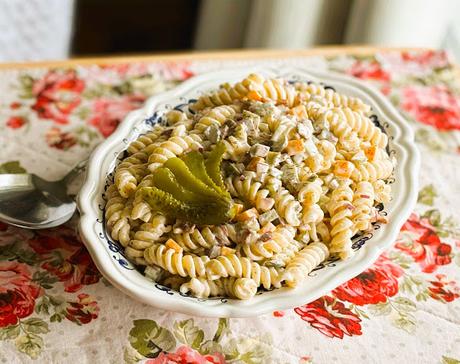 Bacon Dill Pickle Salad Bacon Dill Pickle Salad