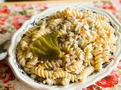 Bacon Dill Pickle Pasta Salad