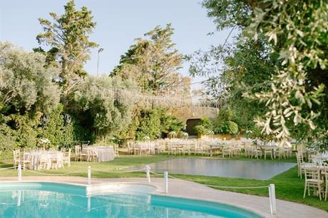 Summer Wedding Athens Romantic Details