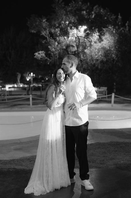 Summer Wedding Athens Romantic Details