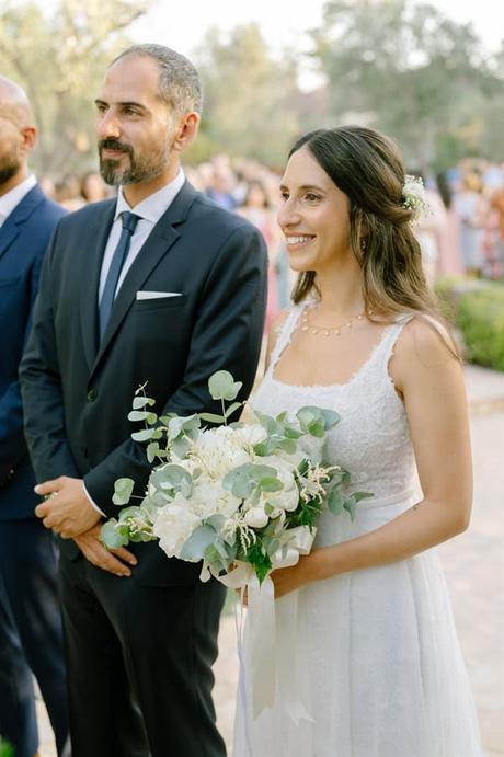 Summer Wedding Athens Romantic Details