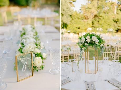 Summer Wedding Athens Romantic Details  A