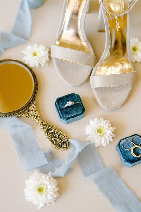 Summer Wedding Athens Romantic Details