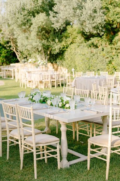 Summer Wedding Athens Romantic Details