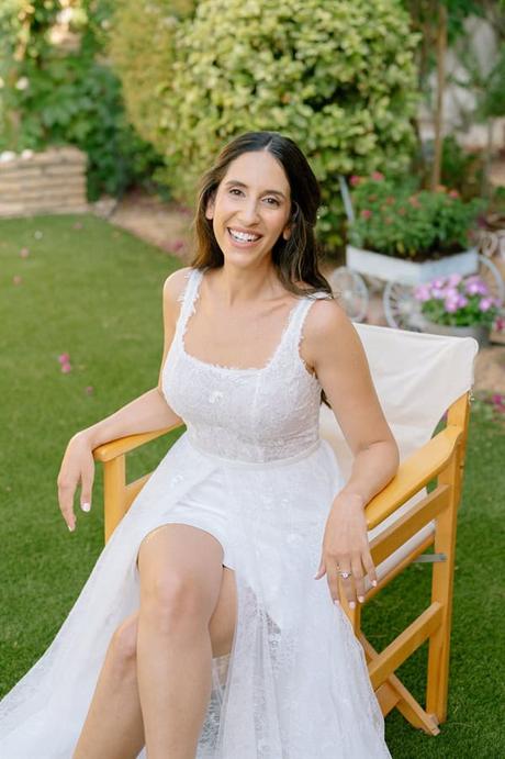 Summer Wedding Athens Romantic Details