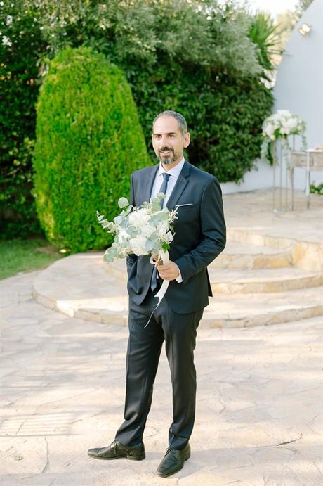 Summer Wedding Athens Romantic Details