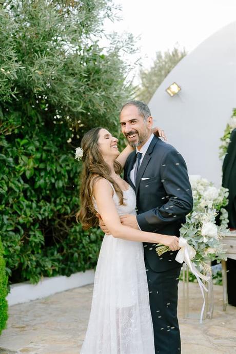 Summer Wedding Athens Romantic Details