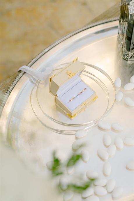 Summer Wedding Athens Romantic Details