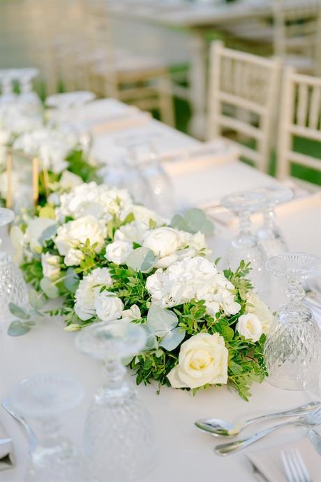 Summer Wedding Athens Romantic Details