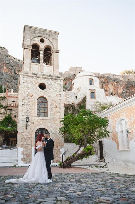 Beautiful Next Day Shoot Monemvasia