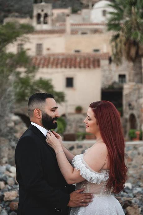 Beautiful Next Day Shoot Monemvasia