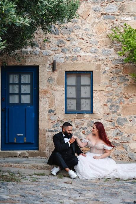 Beautiful Next Day Shoot Monemvasia