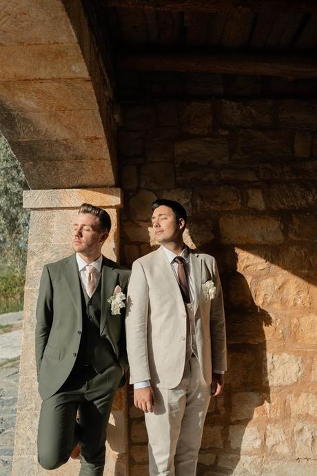 Beautiful Destination Wedding Crete