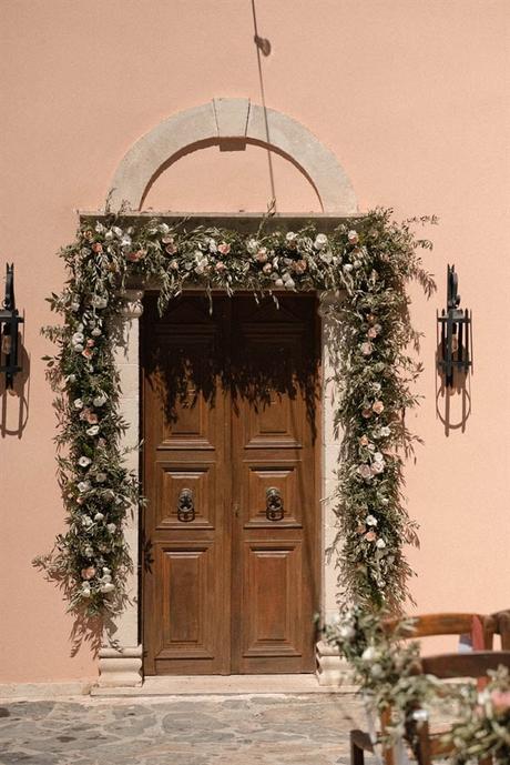 Beautiful Destination Wedding Crete
